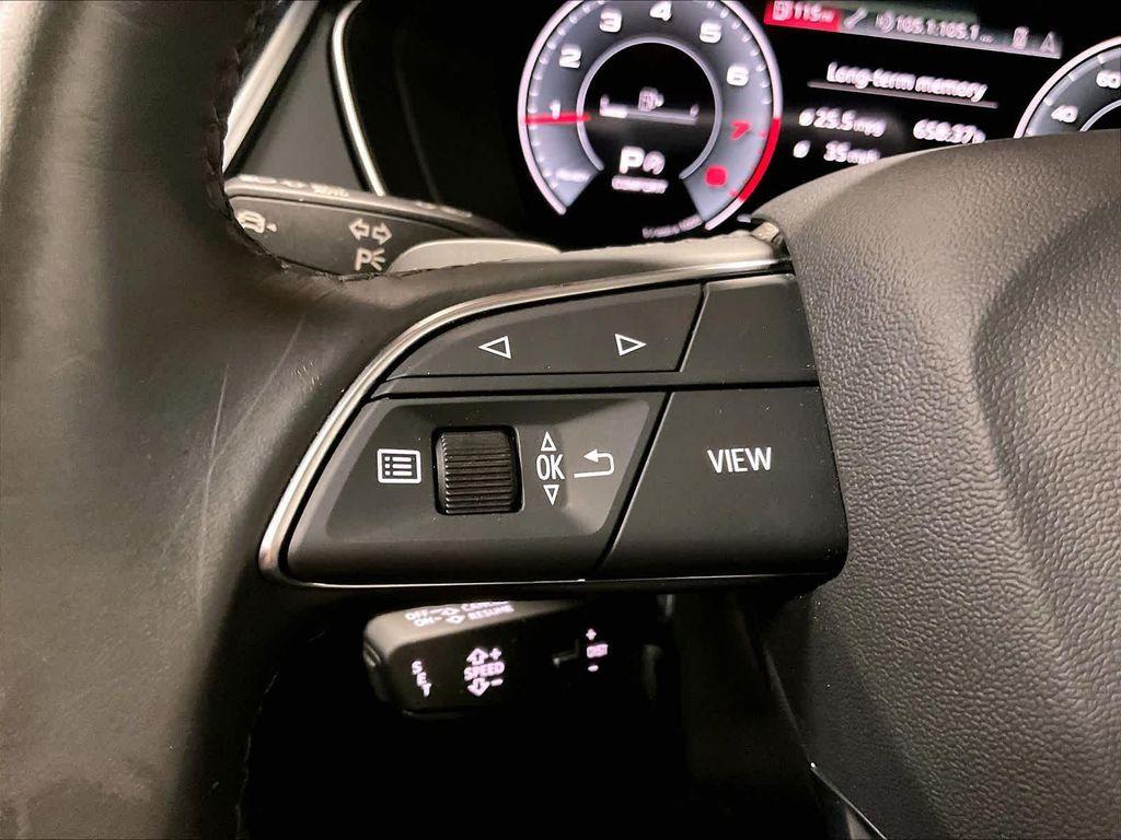used 2023 Audi Q5 car, priced at $34,933
