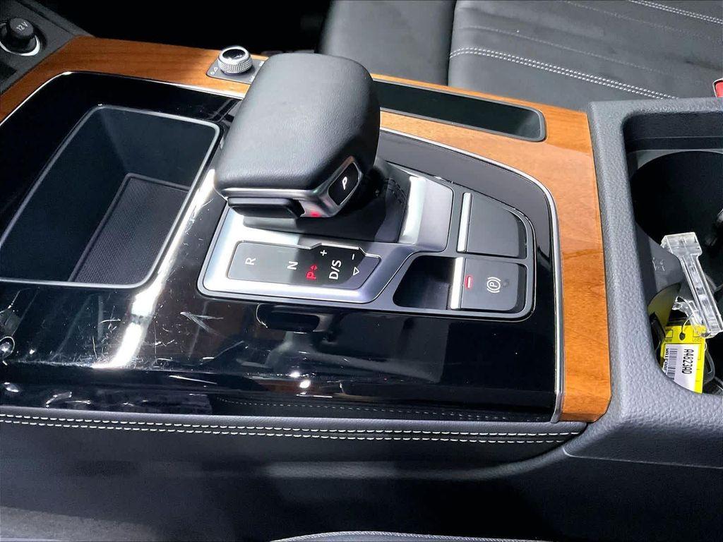 used 2023 Audi Q5 car, priced at $34,933