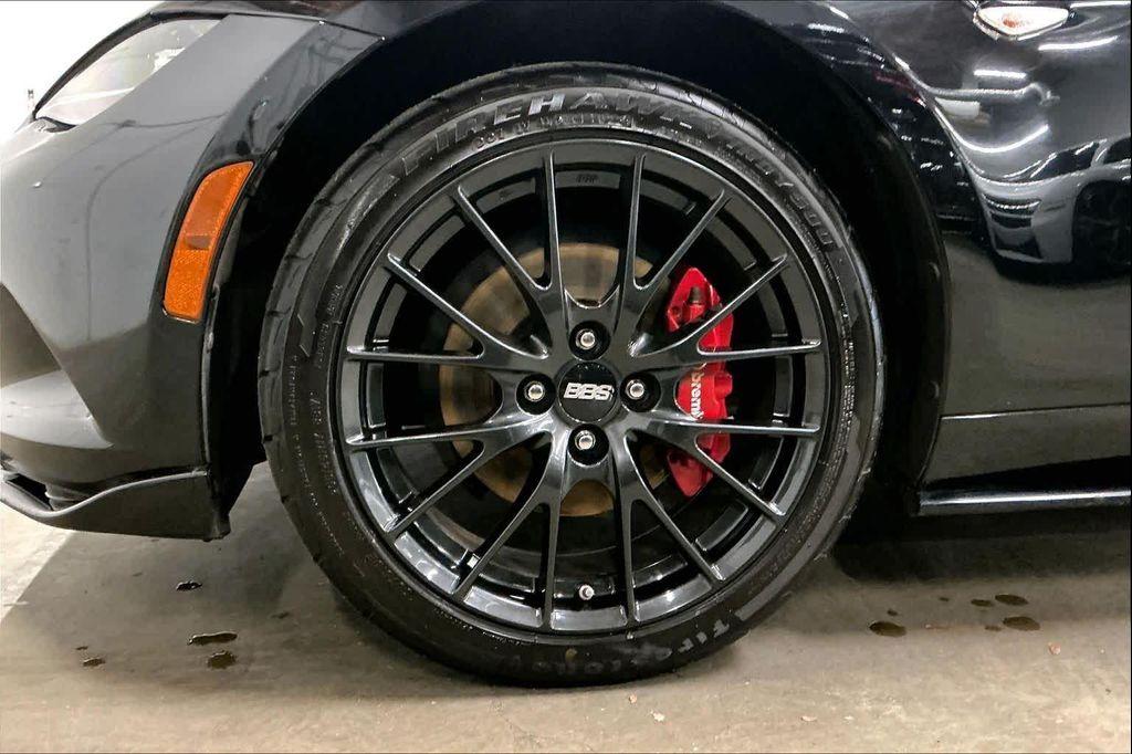 used 2018 Mazda MX-5 Miata RF car, priced at $22,728