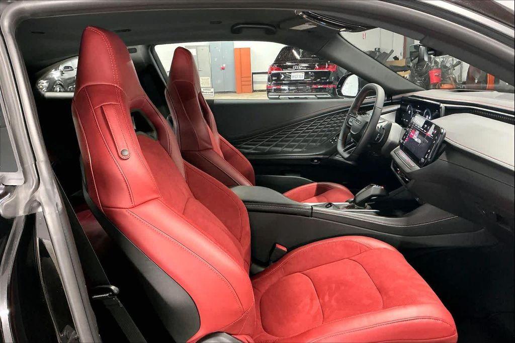 used 2025 Dodge Charger Daytona car, priced at $44,707