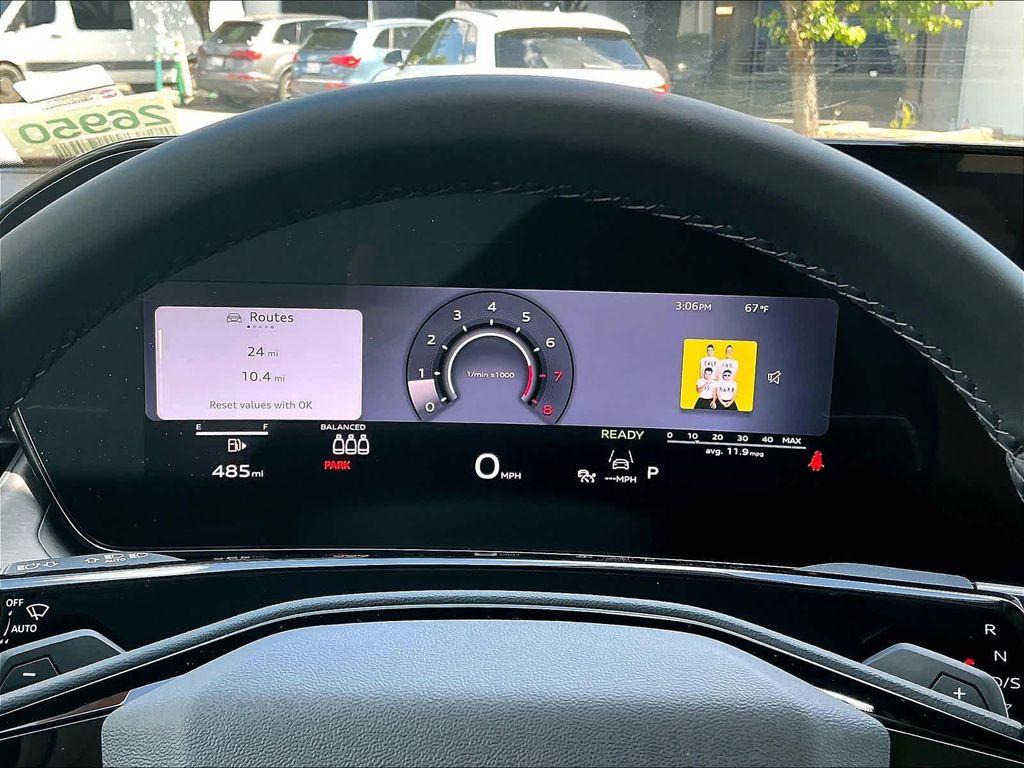 new 2026 Audi Q3 car, priced at $46,827