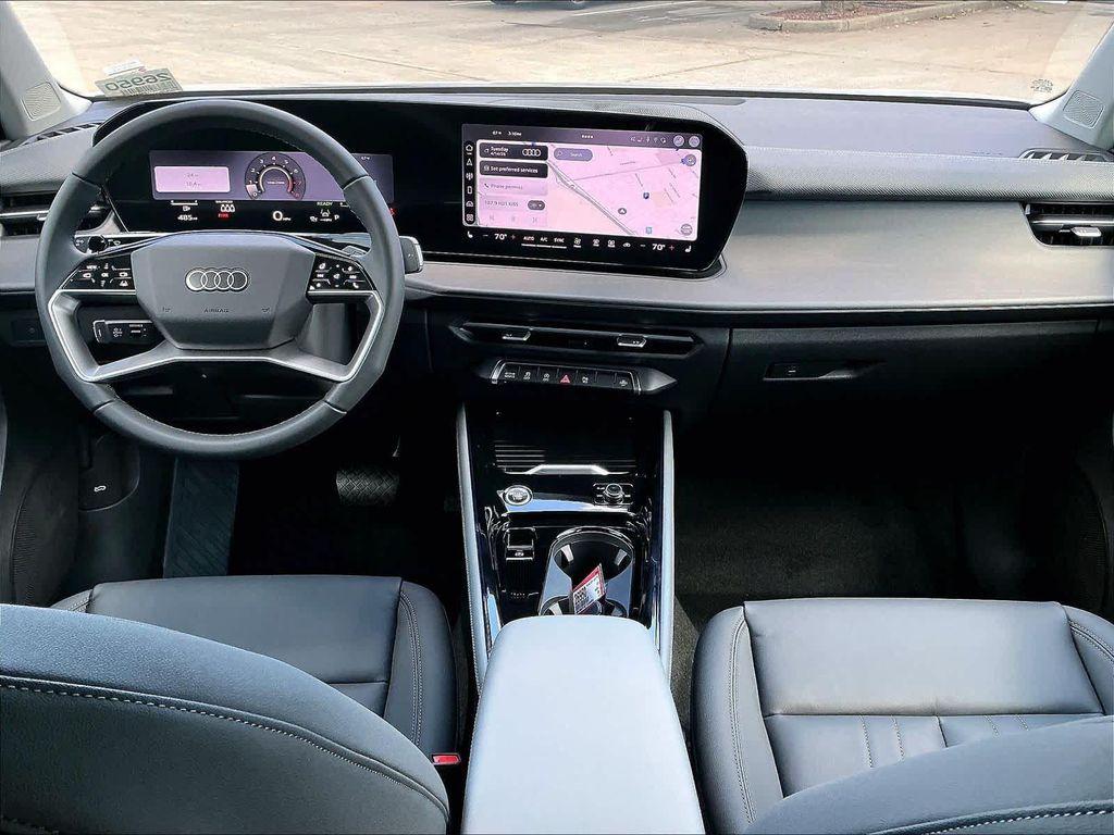 new 2026 Audi Q3 car, priced at $46,827