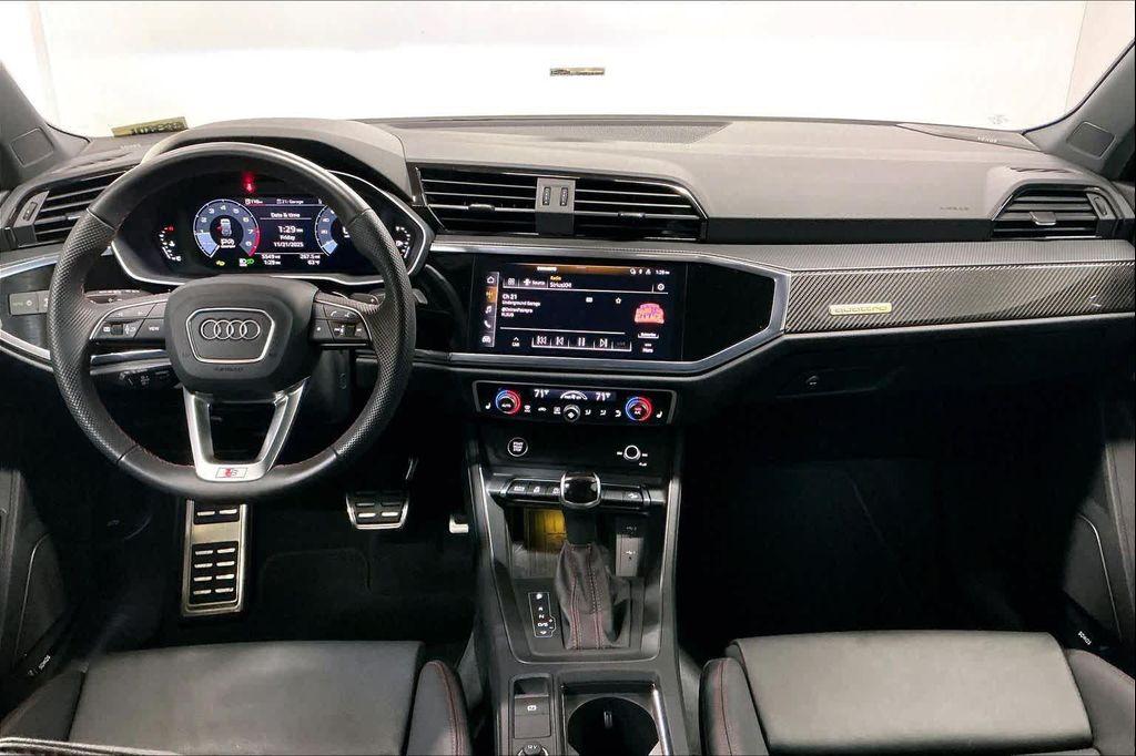 used 2025 Audi Q3 car, priced at $35,993