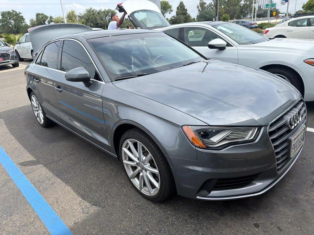 used 2016 Audi A3 car, priced at $14,548