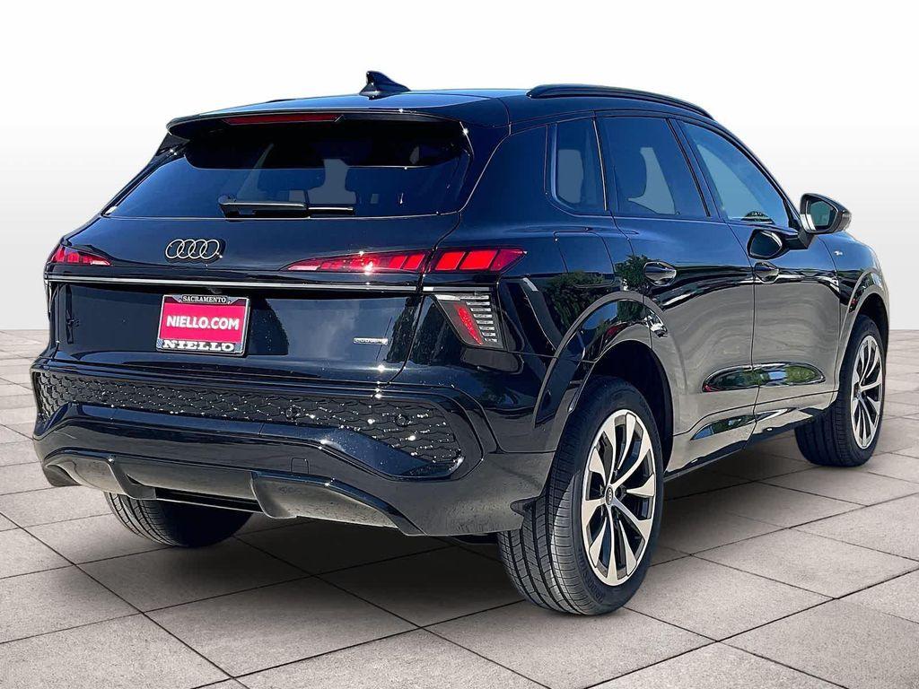 new 2026 Audi Q3 car, priced at $47,596