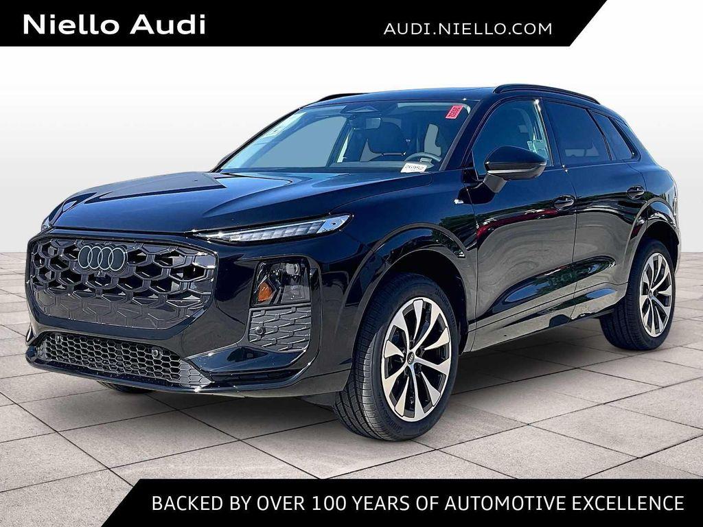 new 2026 Audi Q3 car, priced at $47,596