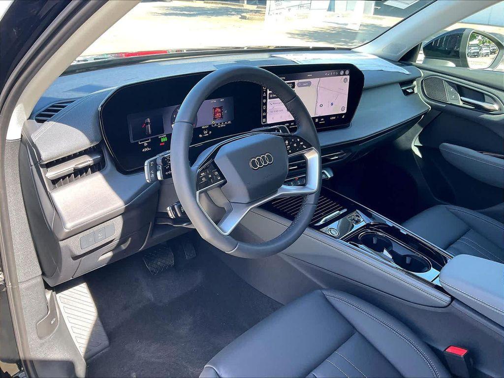 new 2026 Audi Q3 car, priced at $47,596