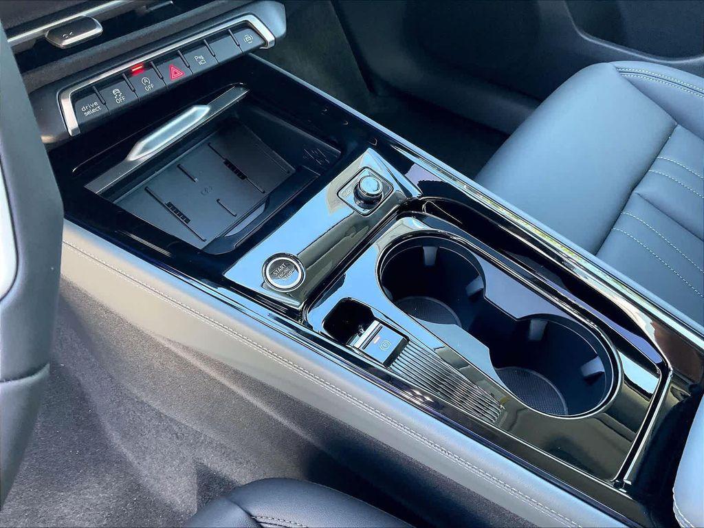new 2026 Audi Q3 car, priced at $47,596