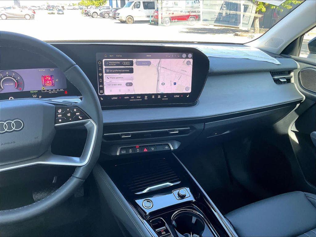 new 2026 Audi Q3 car, priced at $47,596