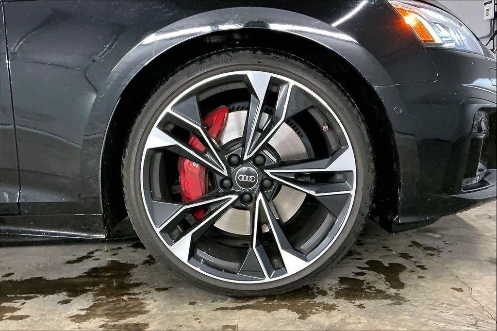 used 2024 Audi S5 car, priced at $56,996