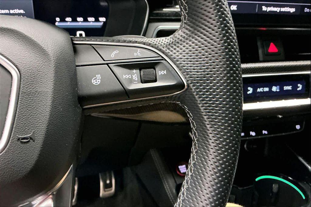 used 2024 Audi S5 car, priced at $56,996