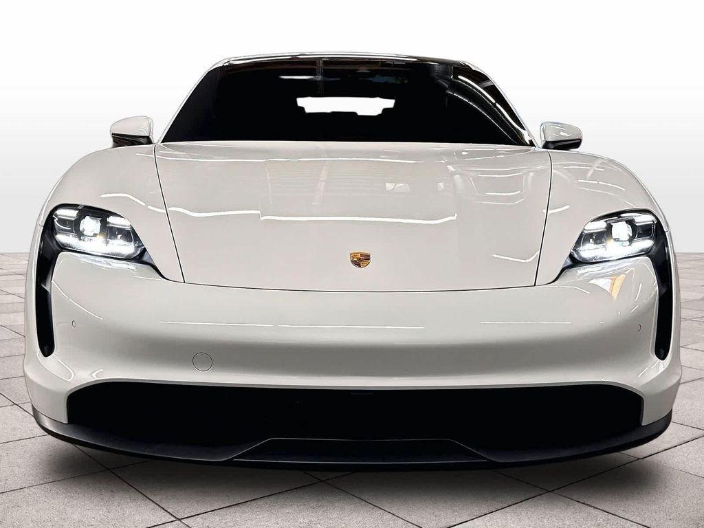 used 2023 Porsche Taycan car, priced at $60,977