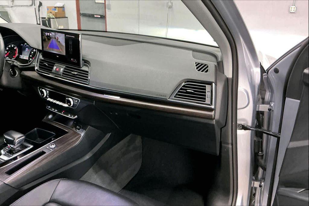 used 2023 Audi Q5 car, priced at $26,868