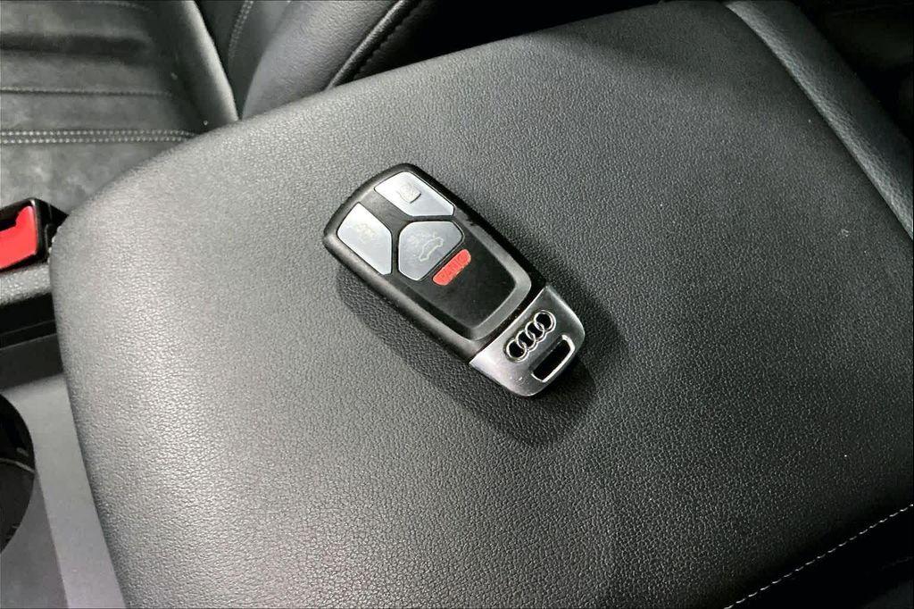 used 2023 Audi Q5 car, priced at $26,868