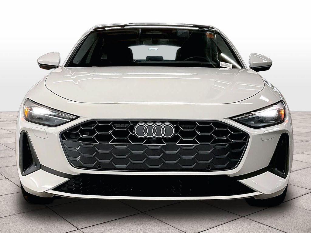 used 2025 Audi A5 car, priced at $41,746