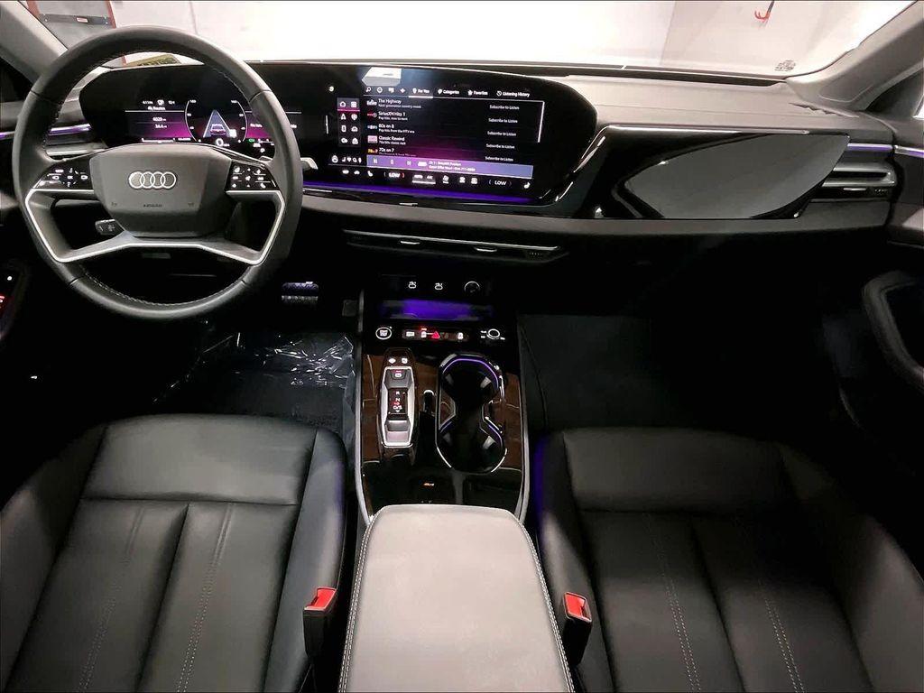used 2025 Audi A5 car, priced at $41,746