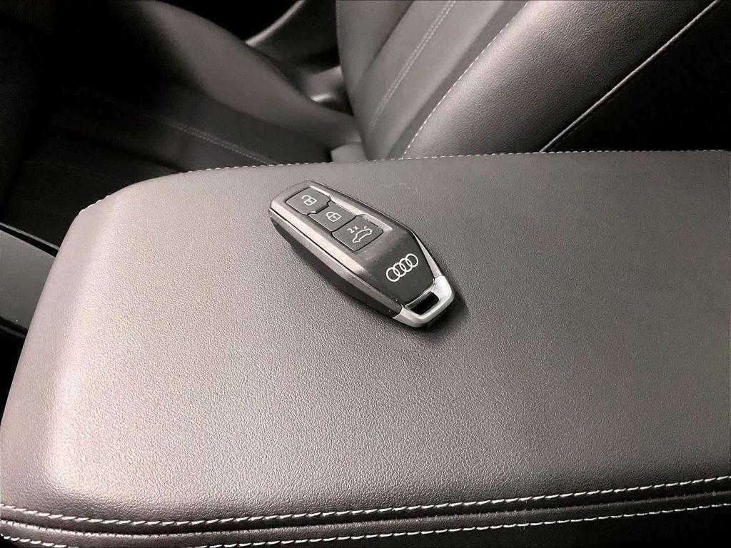 used 2025 Audi A5 car, priced at $41,746