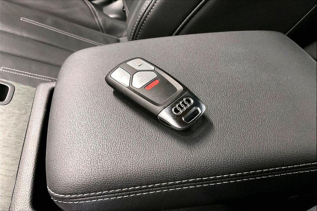 used 2023 Audi A4 car, priced at $32,276