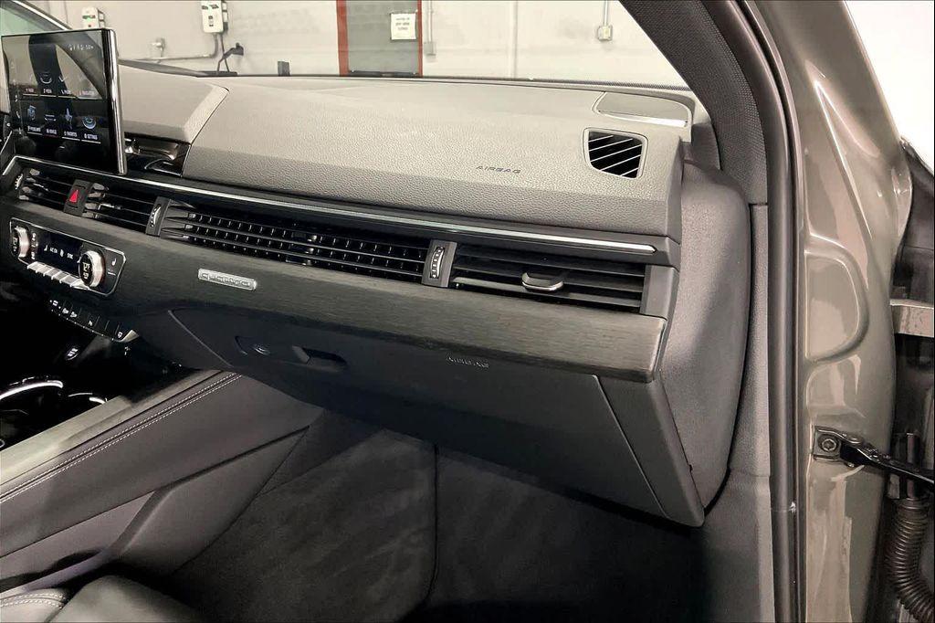 used 2023 Audi A4 car, priced at $32,276