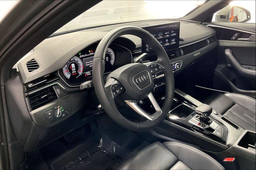 used 2023 Audi A4 car, priced at $32,276