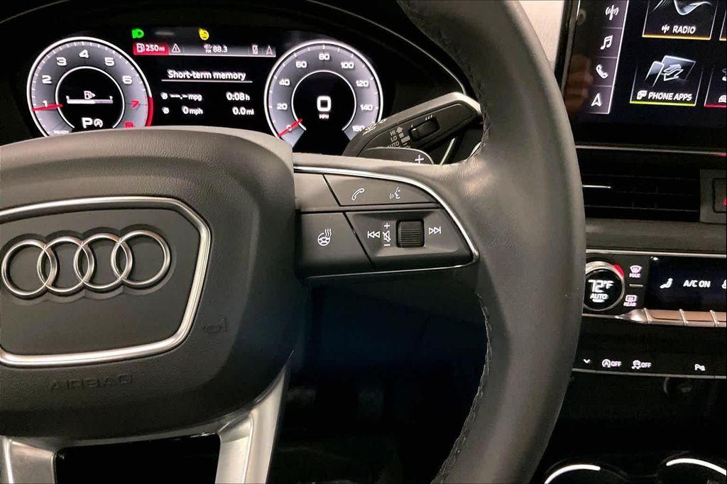 used 2023 Audi A4 car, priced at $32,276