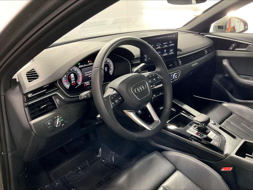 used 2023 Audi A4 car, priced at $31,924
