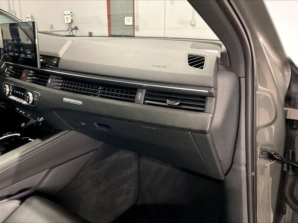 used 2023 Audi A4 car, priced at $31,924
