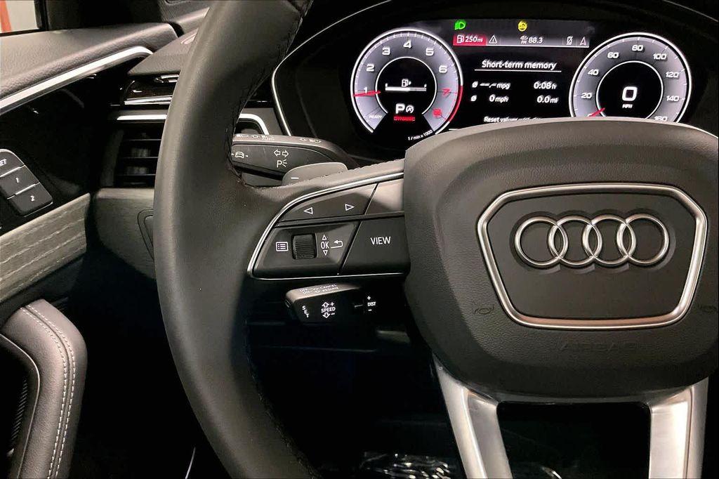 used 2023 Audi A4 car, priced at $32,276