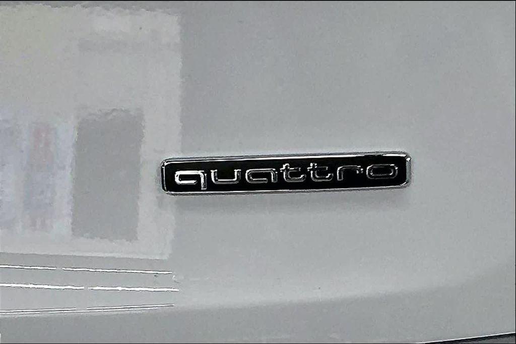 used 2023 Audi Q5 car, priced at $28,200