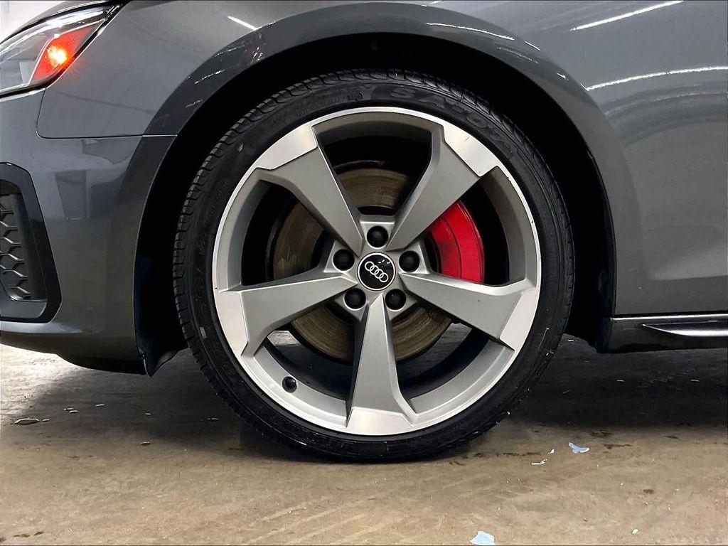 used 2023 Audi A4 car, priced at $30,992