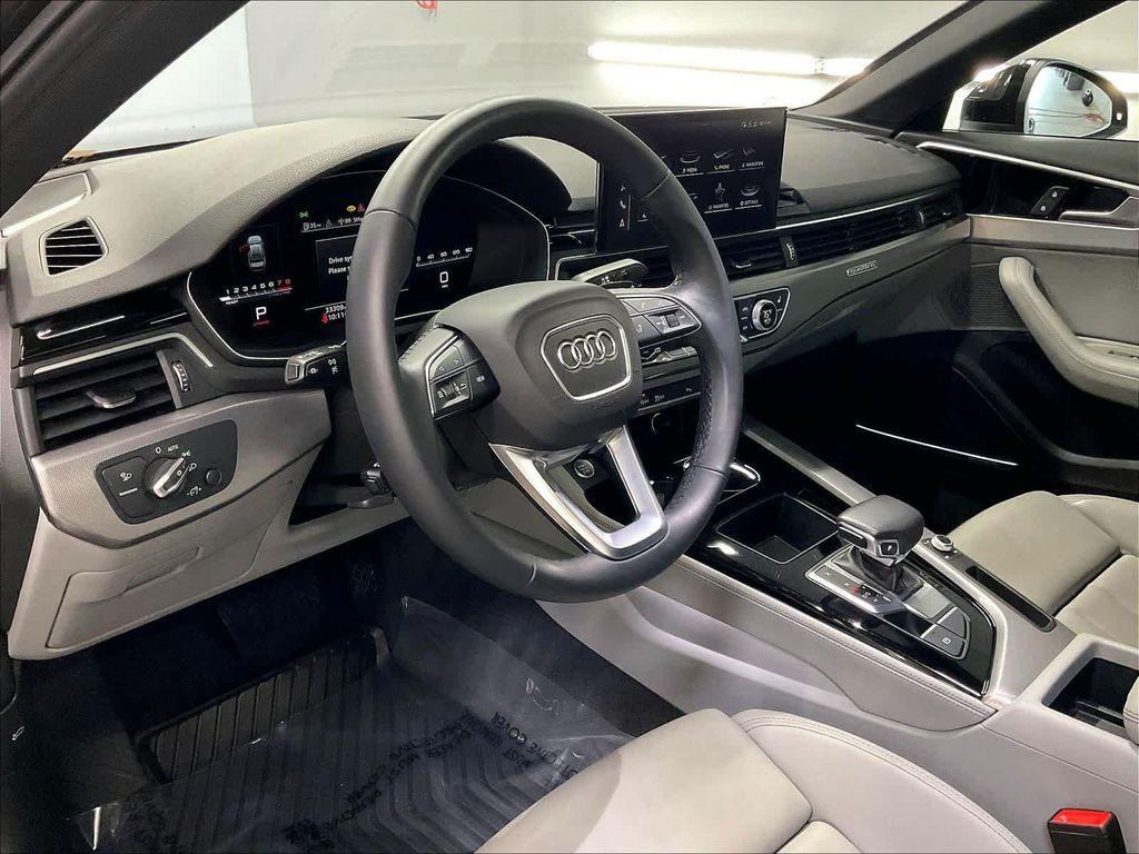 used 2023 Audi A4 car, priced at $30,992