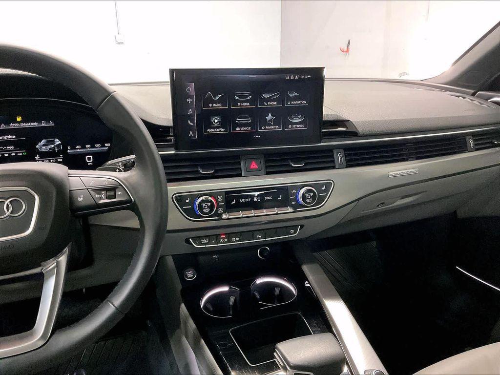 used 2023 Audi A4 car, priced at $30,992