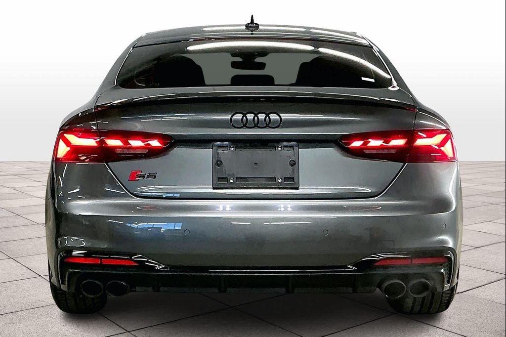 used 2023 Audi S5 car, priced at $47,375
