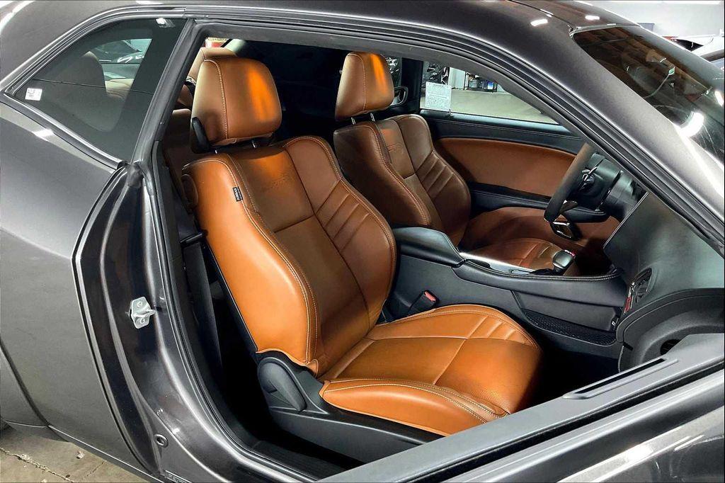 used 2023 Dodge Challenger car, priced at $99,925