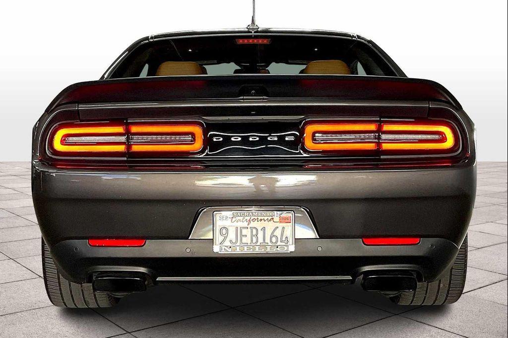 used 2023 Dodge Challenger car, priced at $99,925