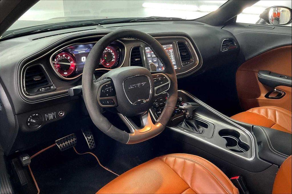 used 2023 Dodge Challenger car, priced at $99,925