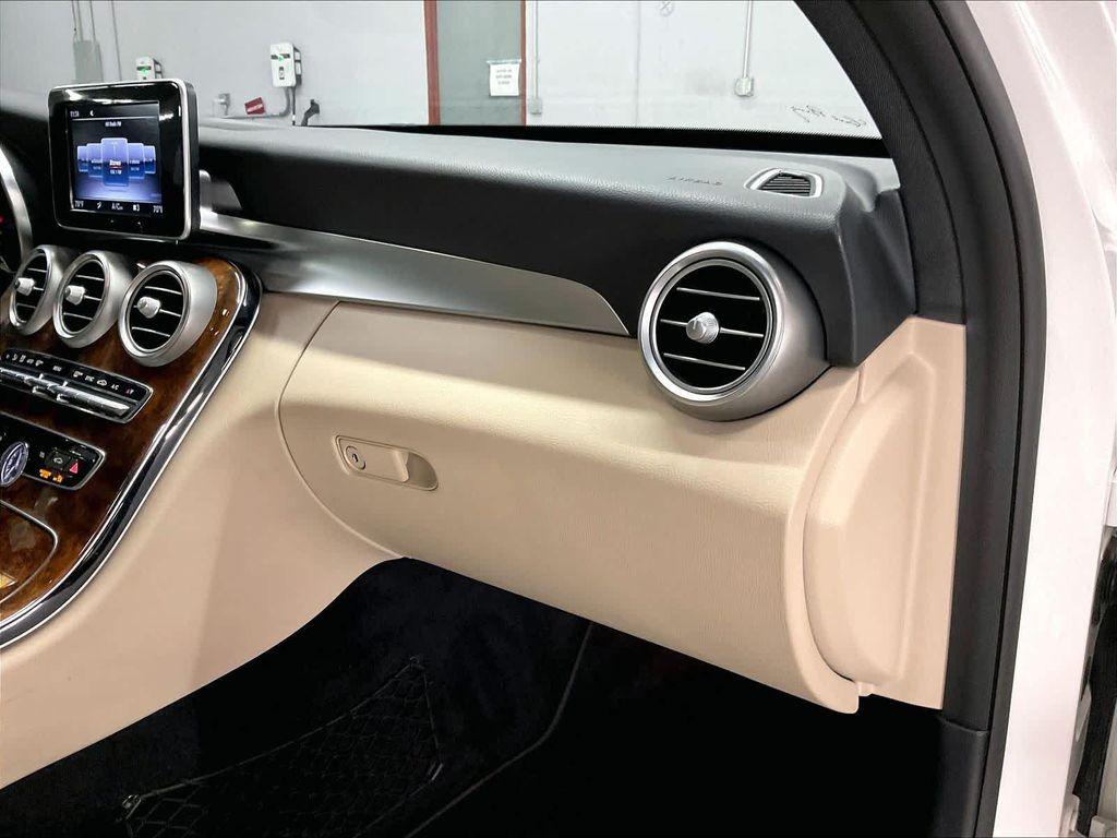 used 2018 Mercedes-Benz C-Class car, priced at $20,317