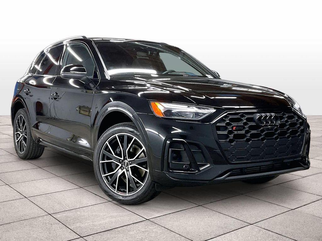 used 2023 Audi SQ5 car, priced at $39,982