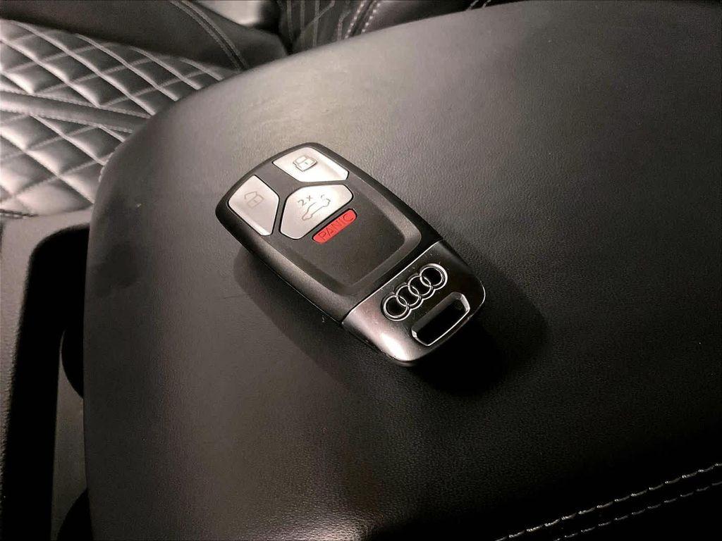 used 2023 Audi SQ5 car, priced at $39,982