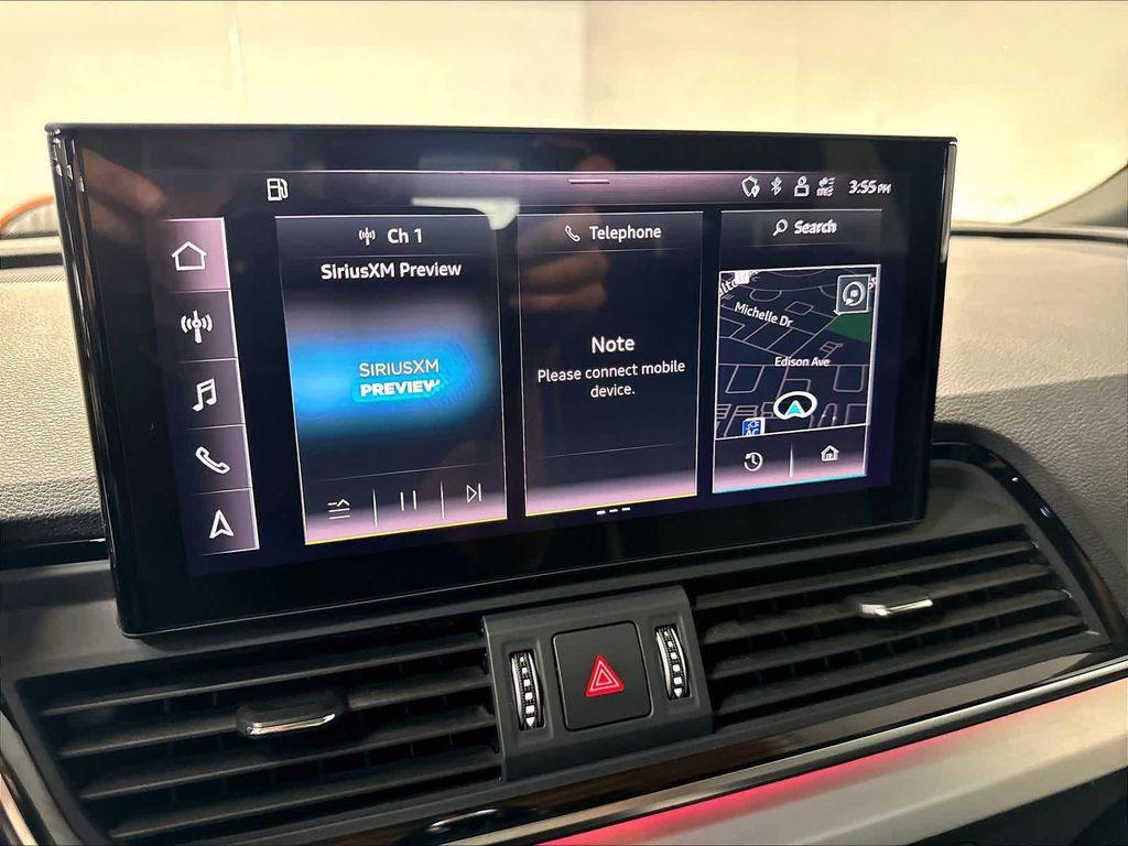 used 2023 Audi Q5 car, priced at $38,961