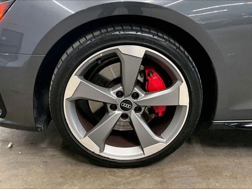 used 2023 Audi A4 car, priced at $34,758