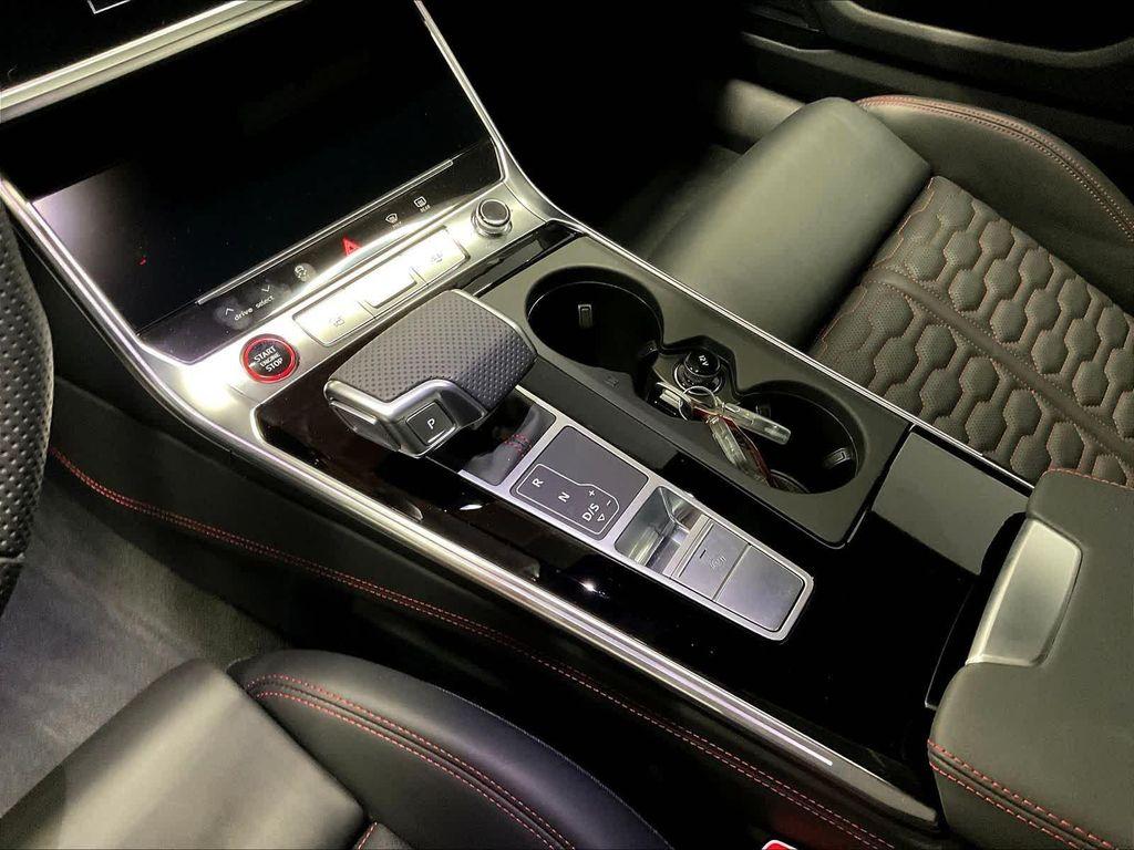 new 2025 Audi RS 7 car, priced at $129,214