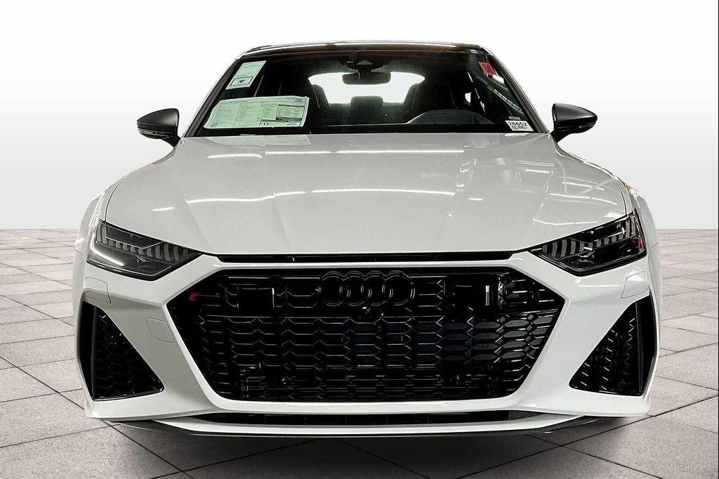 new 2025 Audi RS 7 car, priced at $139,995