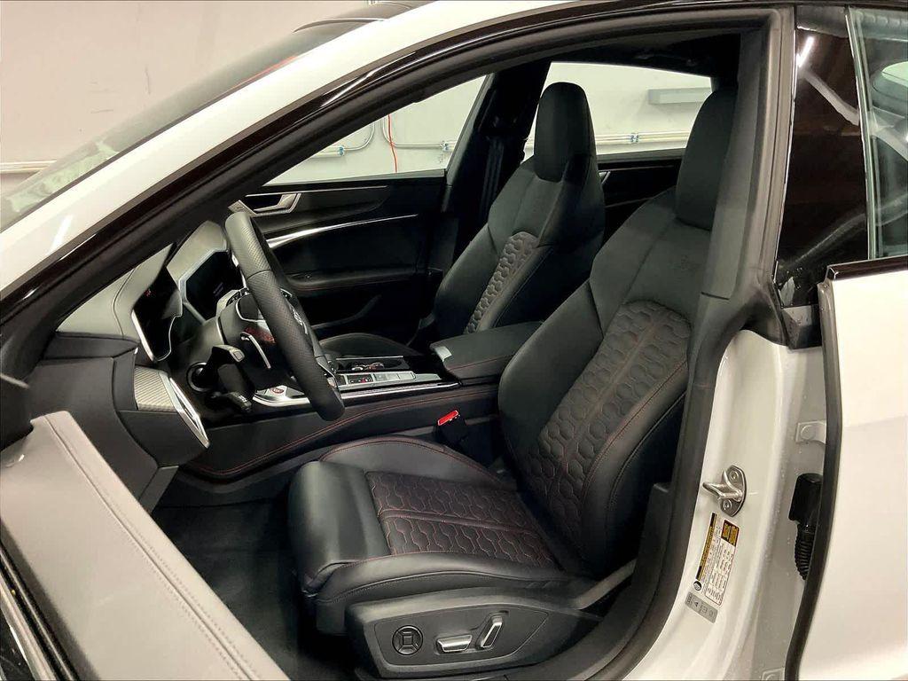 new 2025 Audi RS 7 car, priced at $129,214