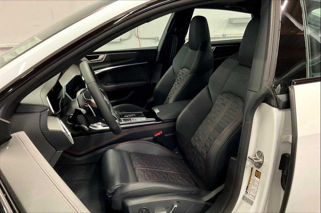 new 2025 Audi RS 7 car, priced at $139,995
