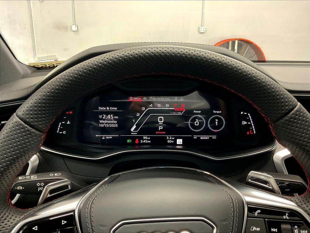 new 2025 Audi RS 7 car, priced at $129,214