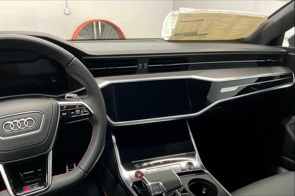 new 2025 Audi RS 7 car, priced at $139,995