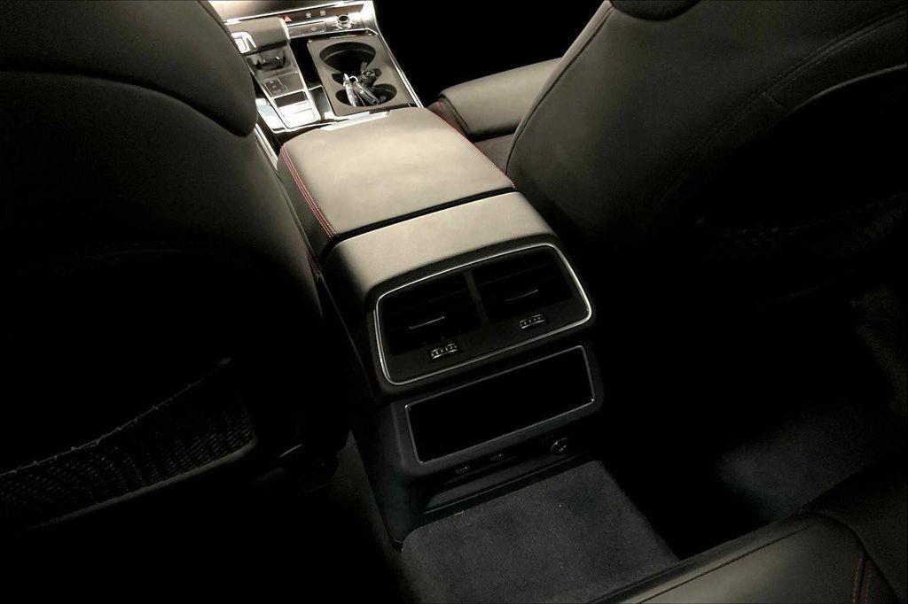 new 2025 Audi RS 7 car, priced at $139,995