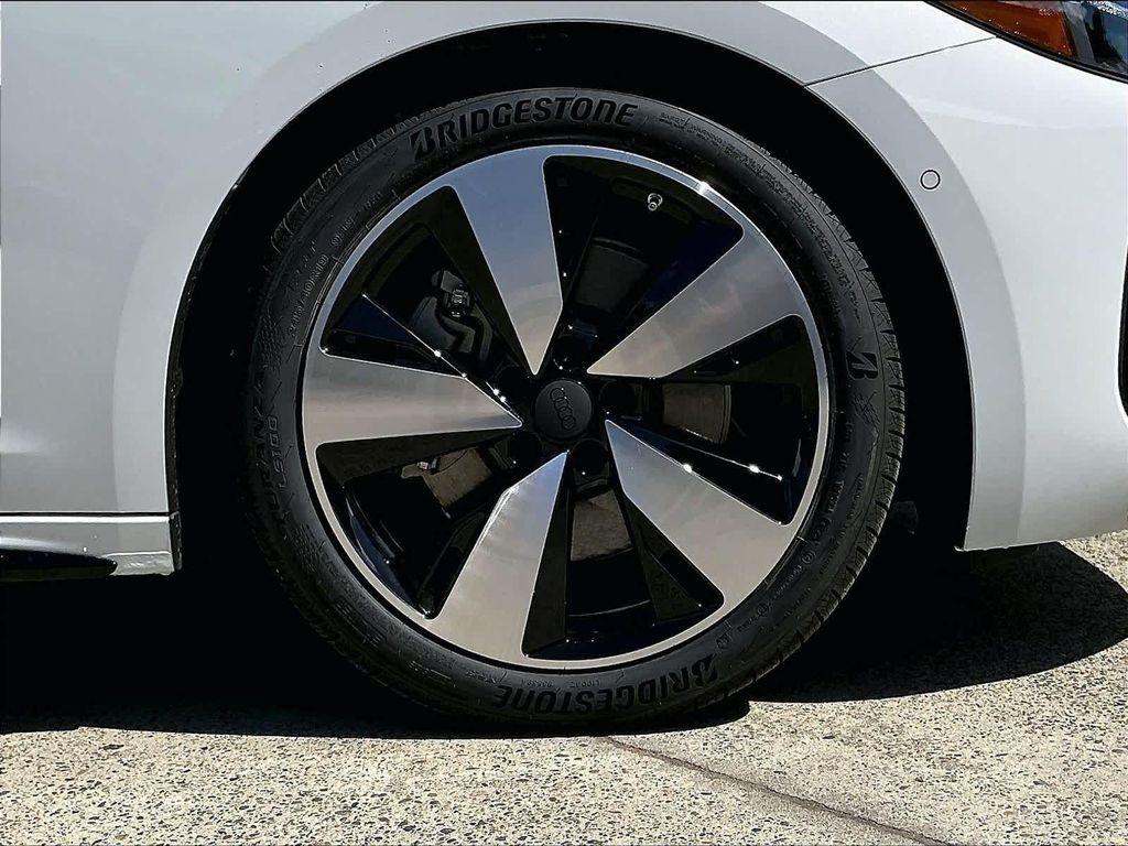 new 2026 Audi A5 car, priced at $54,910