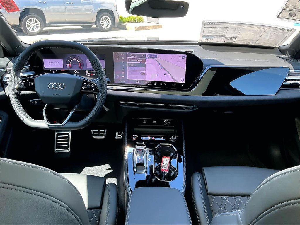 new 2026 Audi S5 car, priced at $68,335